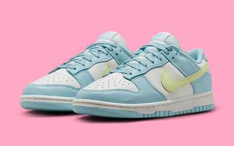 nike dunk loe ocean|nike dunk low ocean bliss.